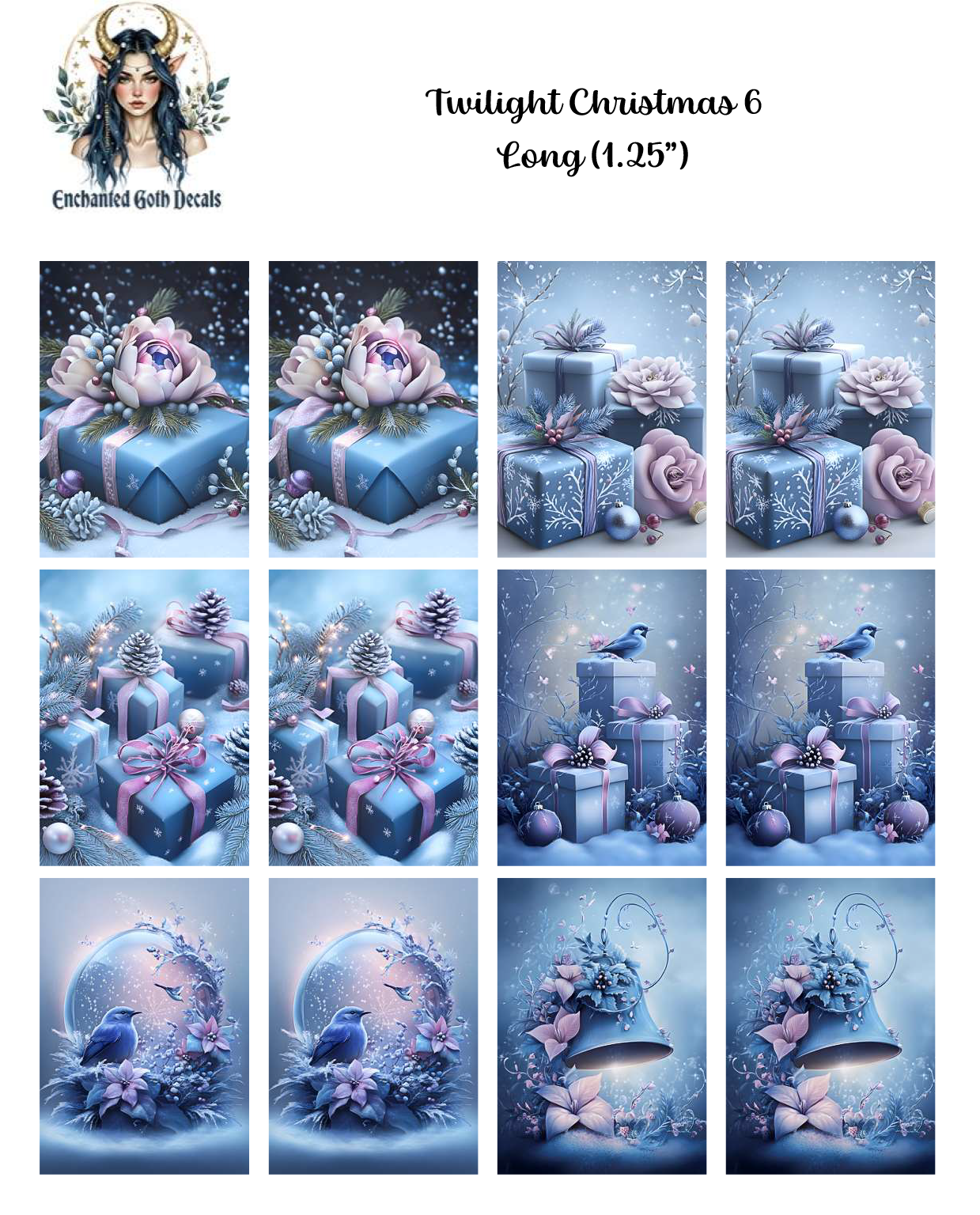 Twilight Christmas 6