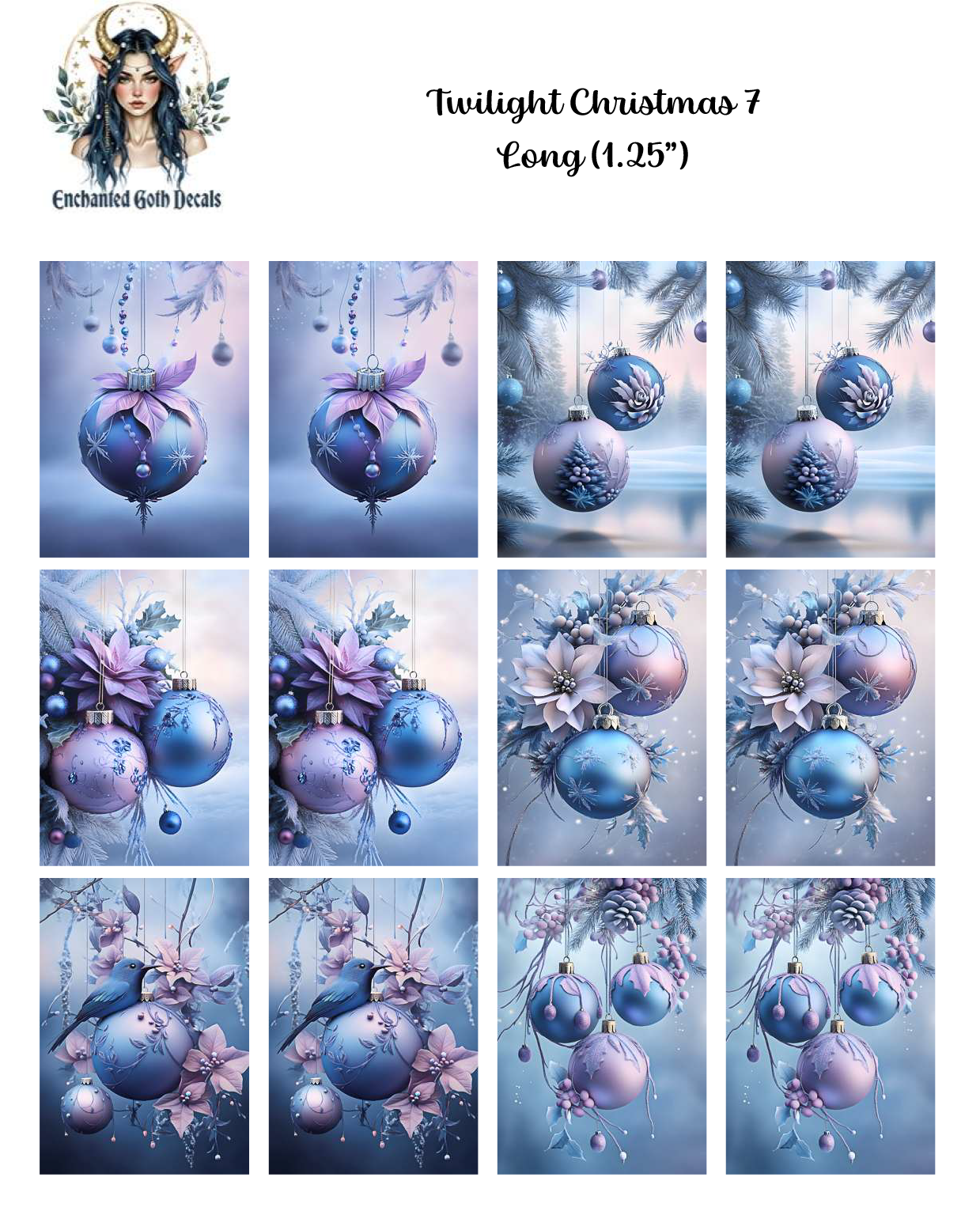 Twilight Christmas 7