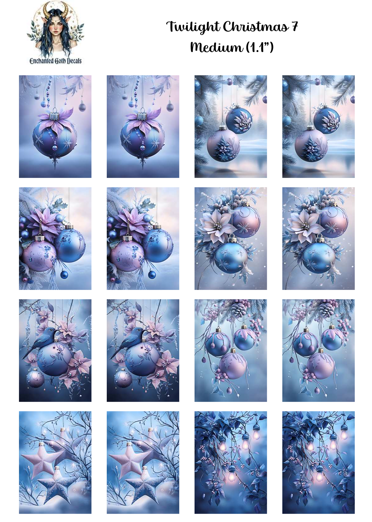 Twilight Christmas 7