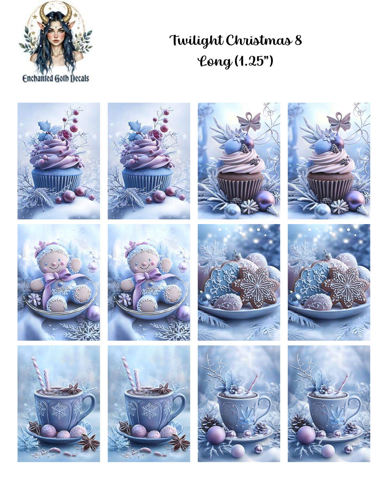 Twilight Christmas 8