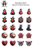 Under Your Spell 3 - Clipart
