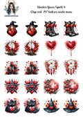 Under Your Spell 4 - Clipart