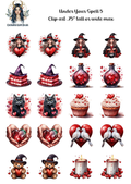 Under Your Spell 5 - Clipart
