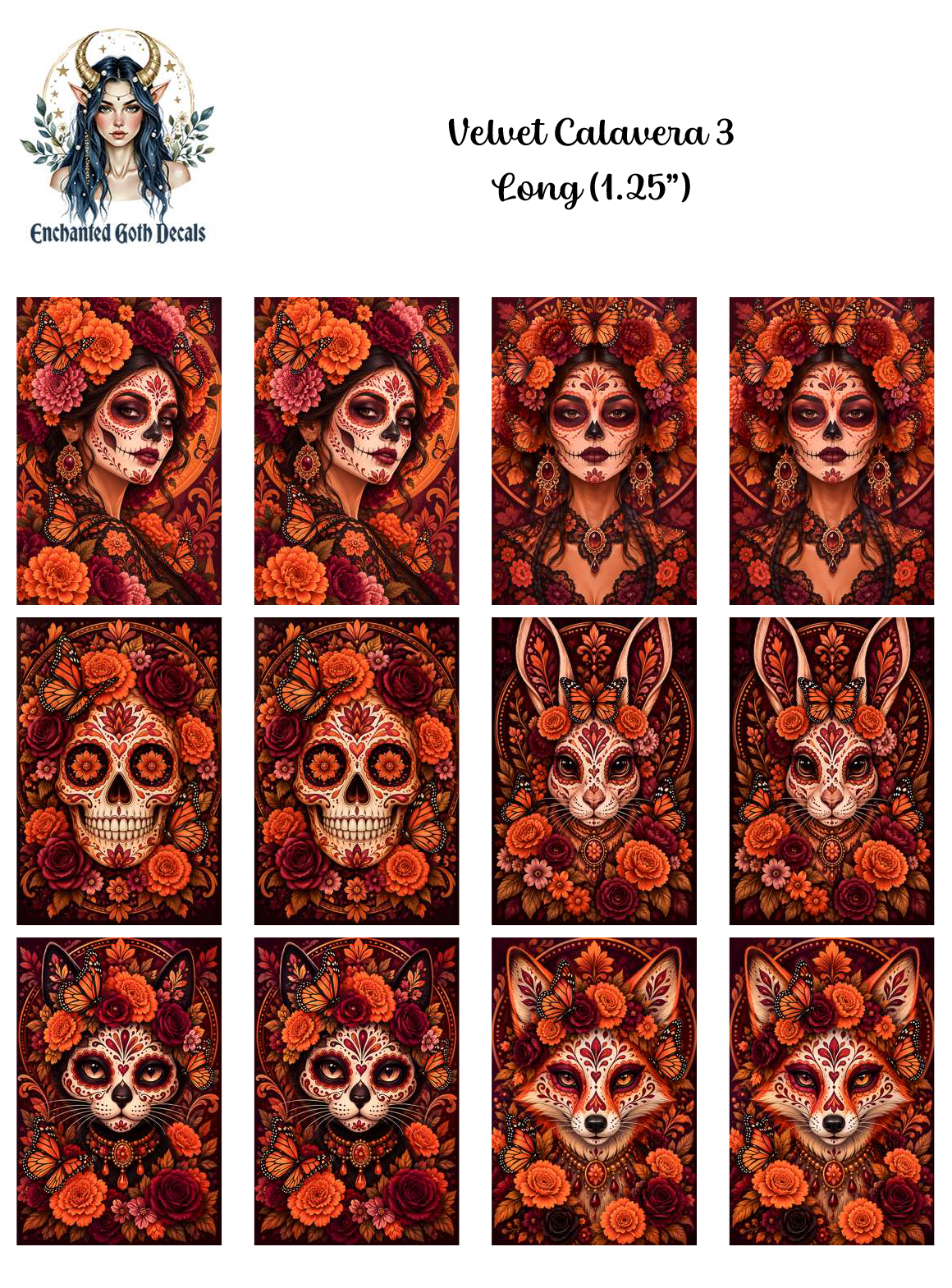 Velvet Calavera 3