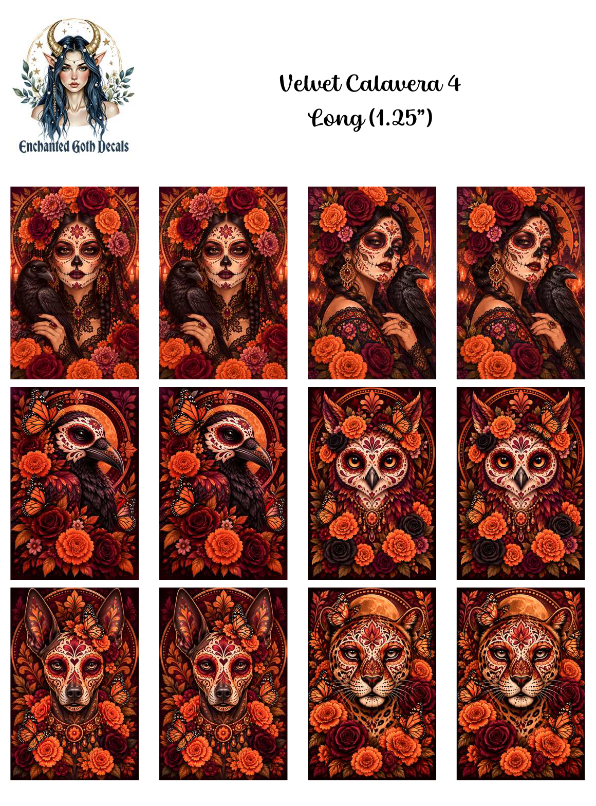 Velvet Calavera 4