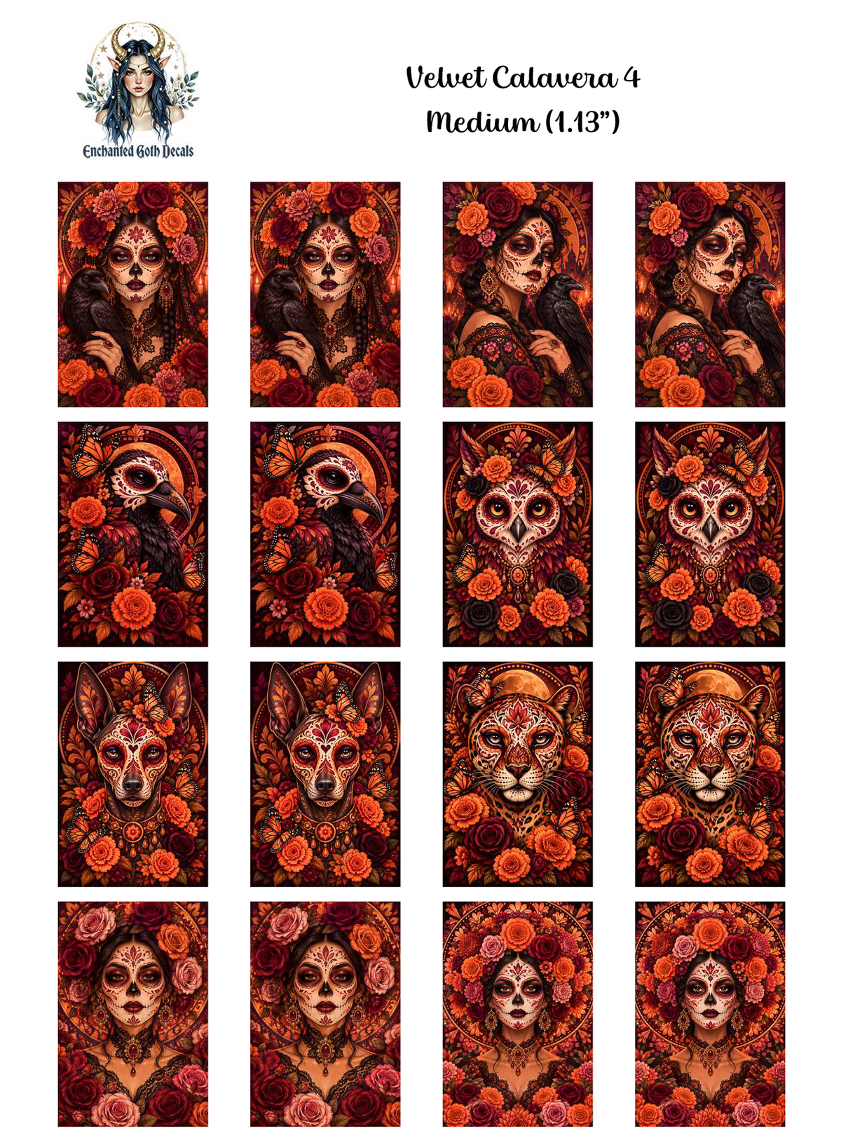 Velvet Calavera 4