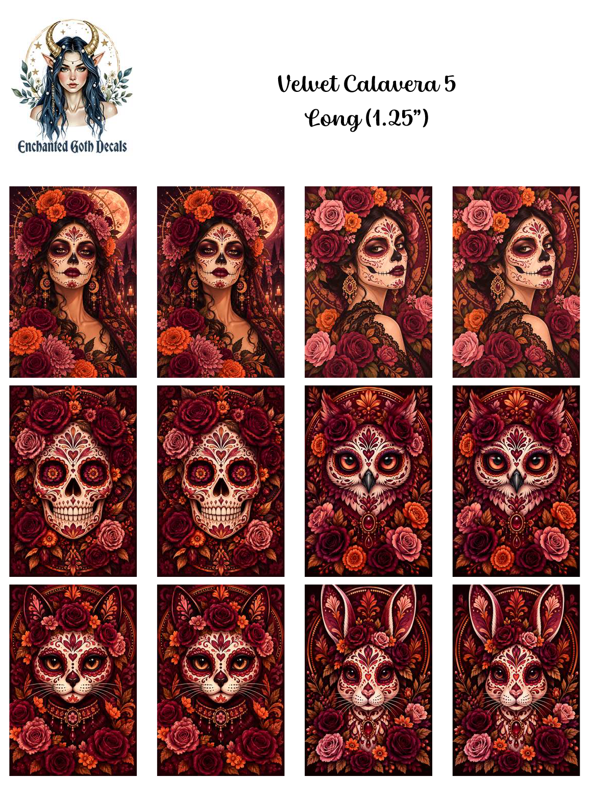 Velvet Calavera 5