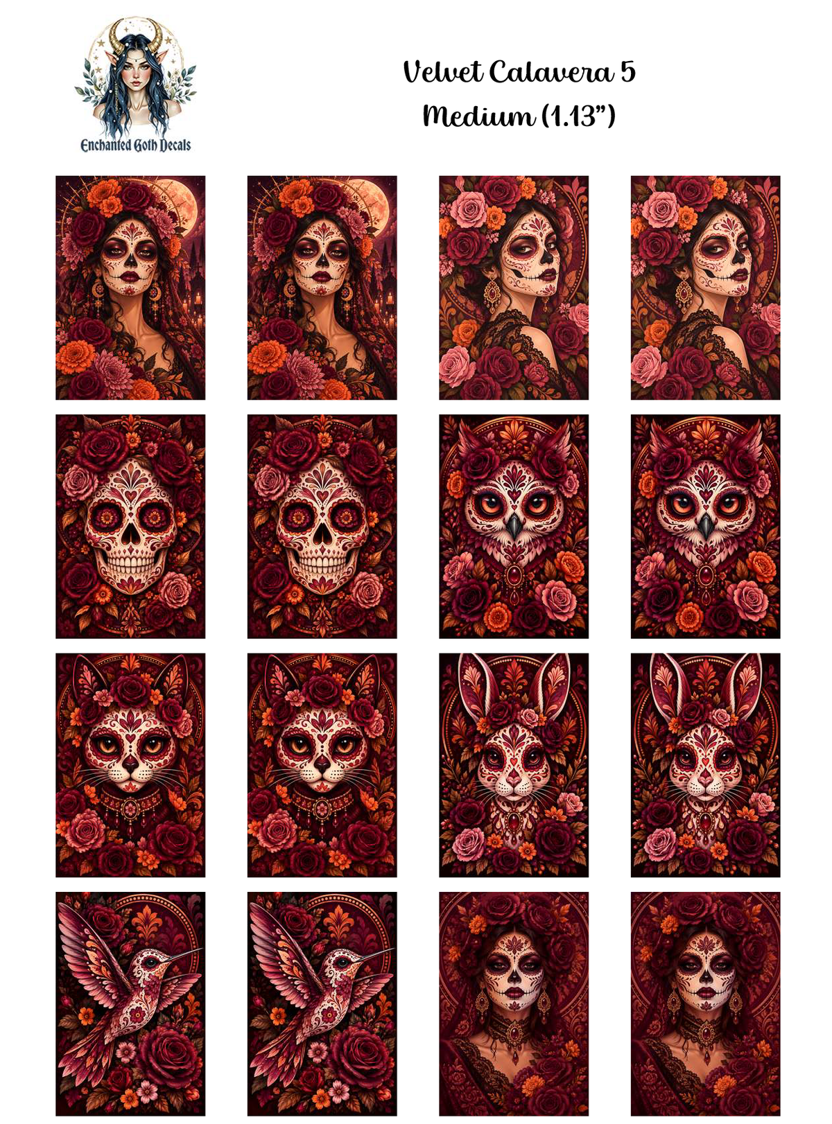 Velvet Calavera 5
