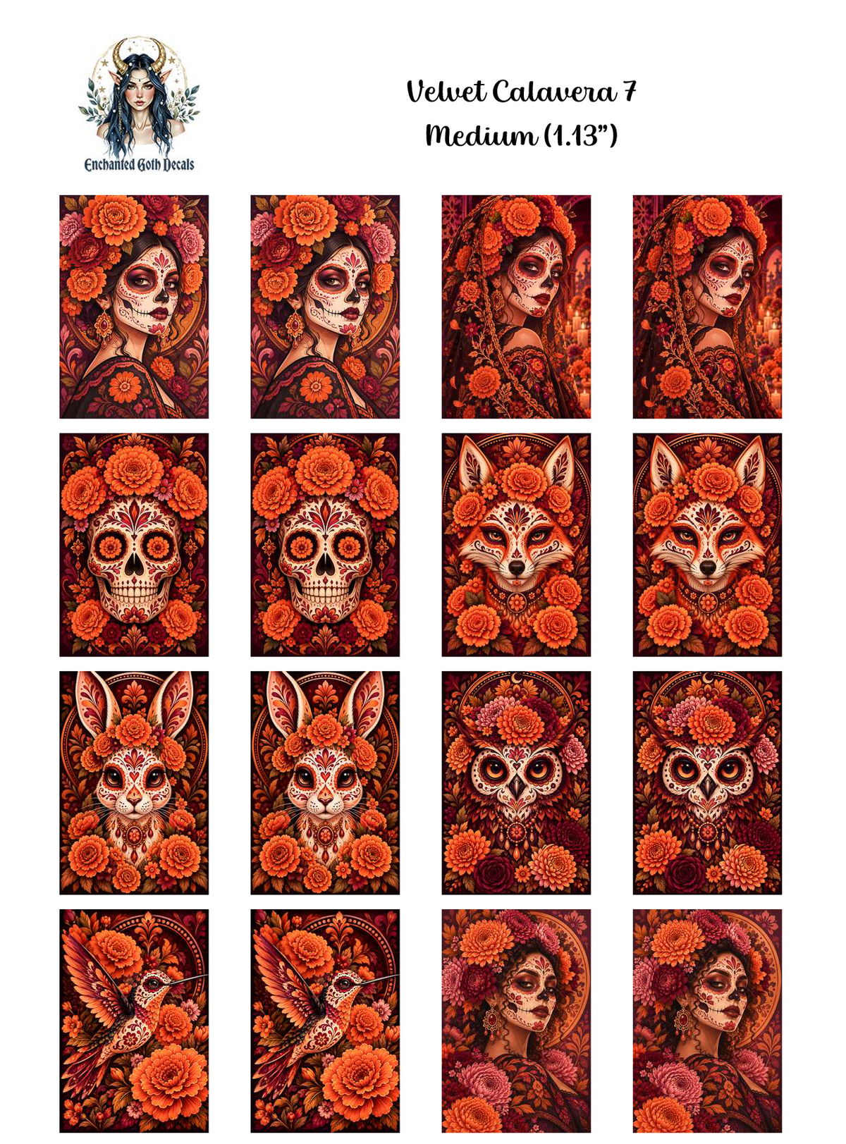 Velvet Calavera 7