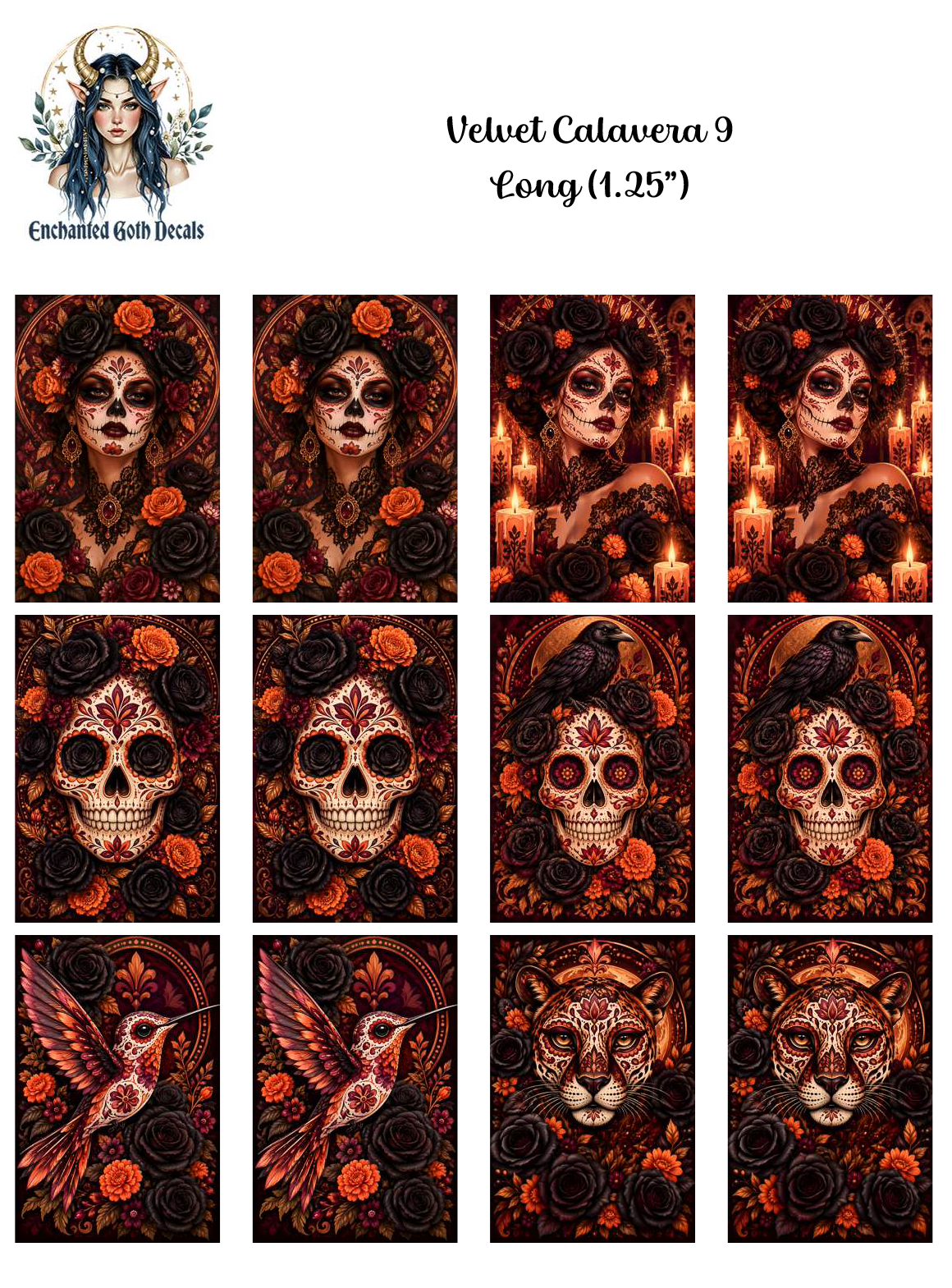 Velvet Calavera 9
