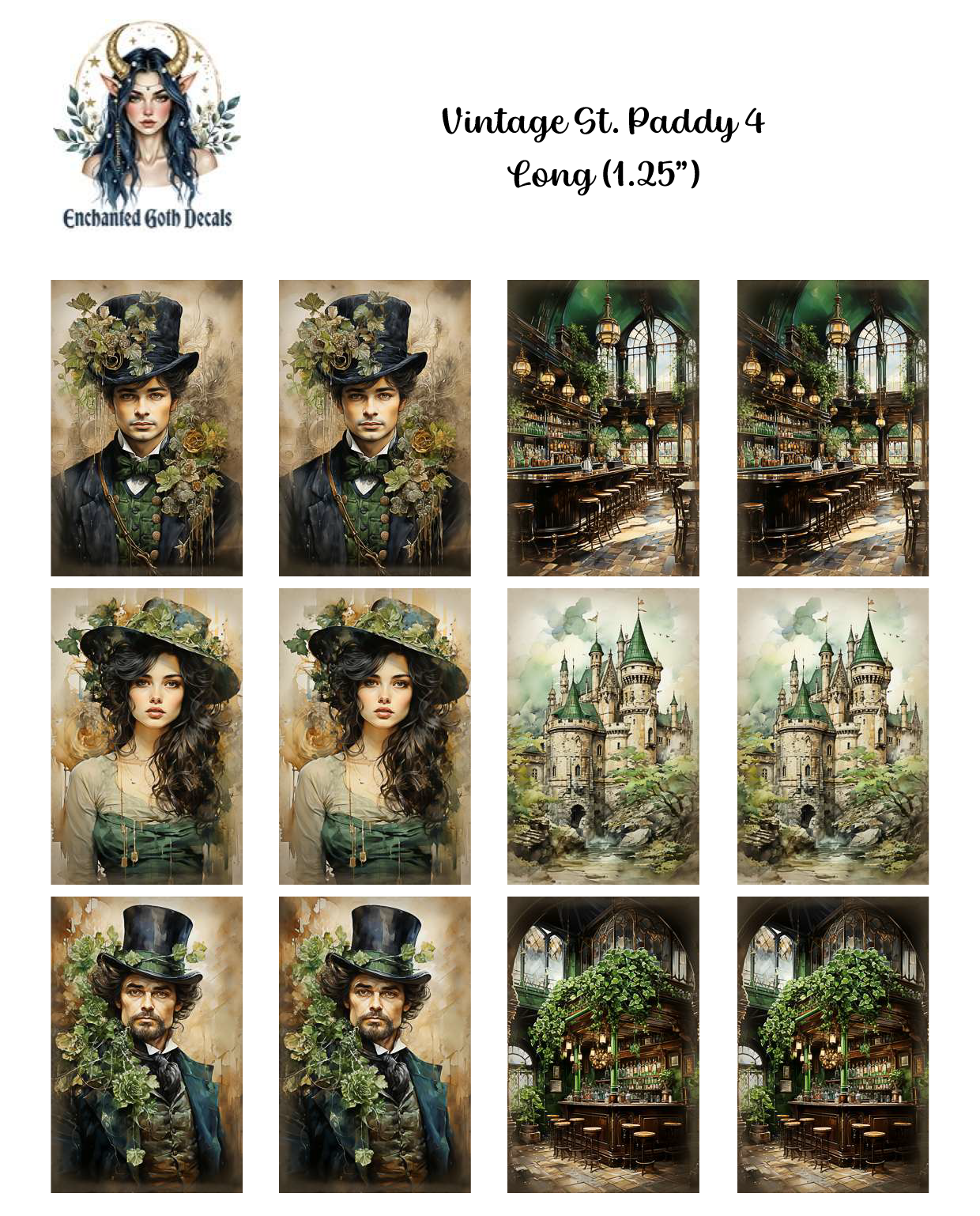 Vintage St. Paddy's 4