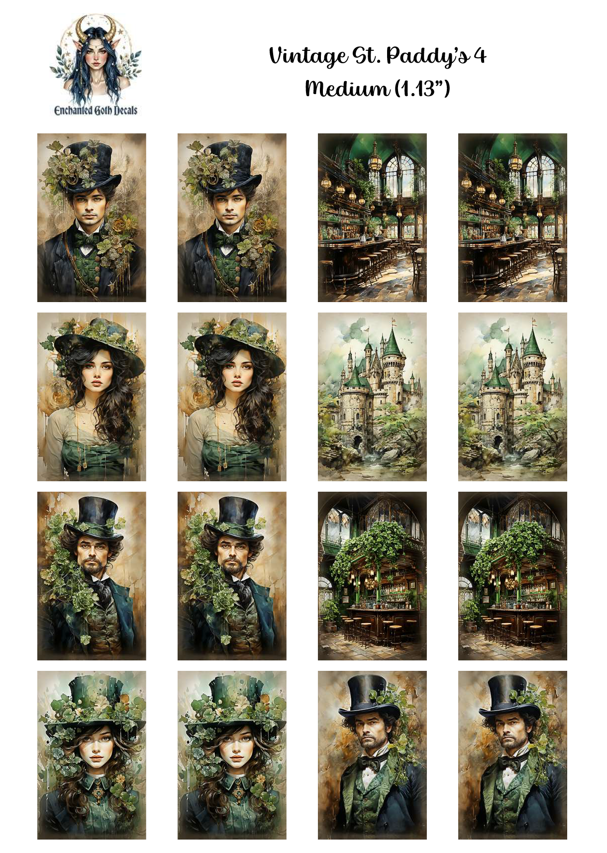 Vintage St. Paddy's 4