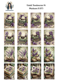 Violet Tendencies 14
