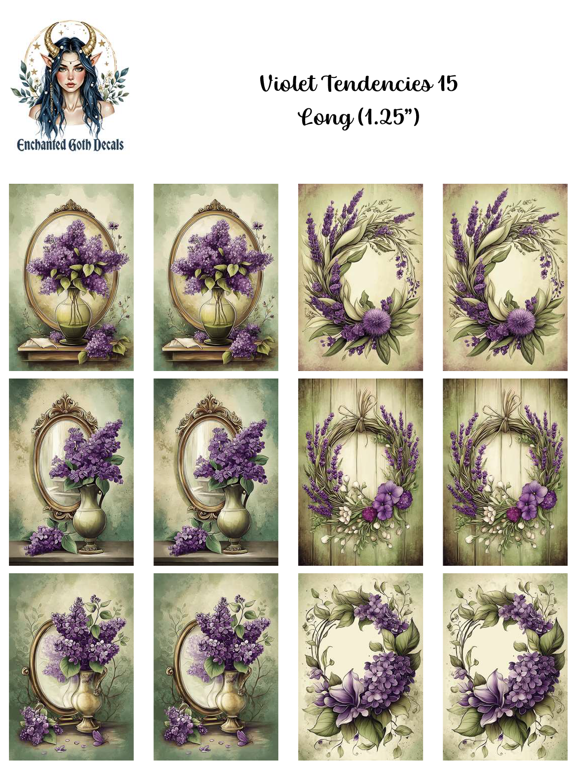 Violet Tendencies 15