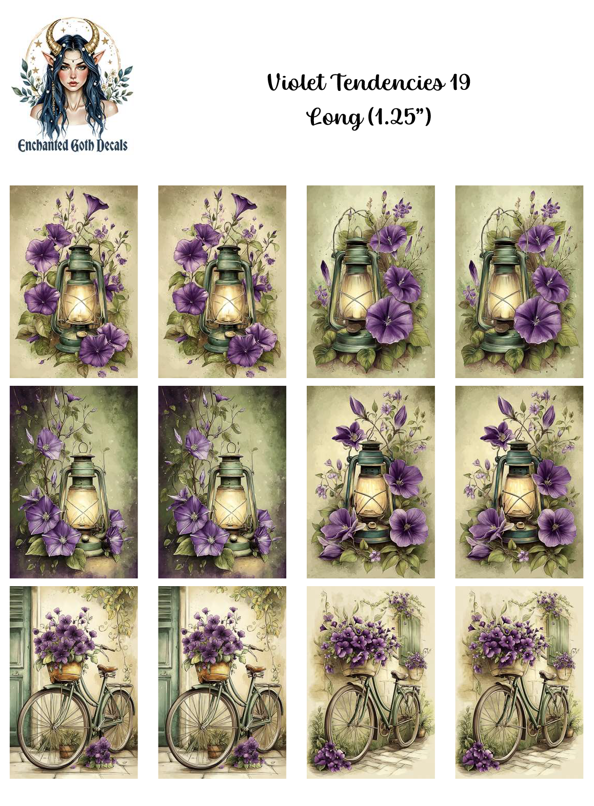 Violet Tendencies 19