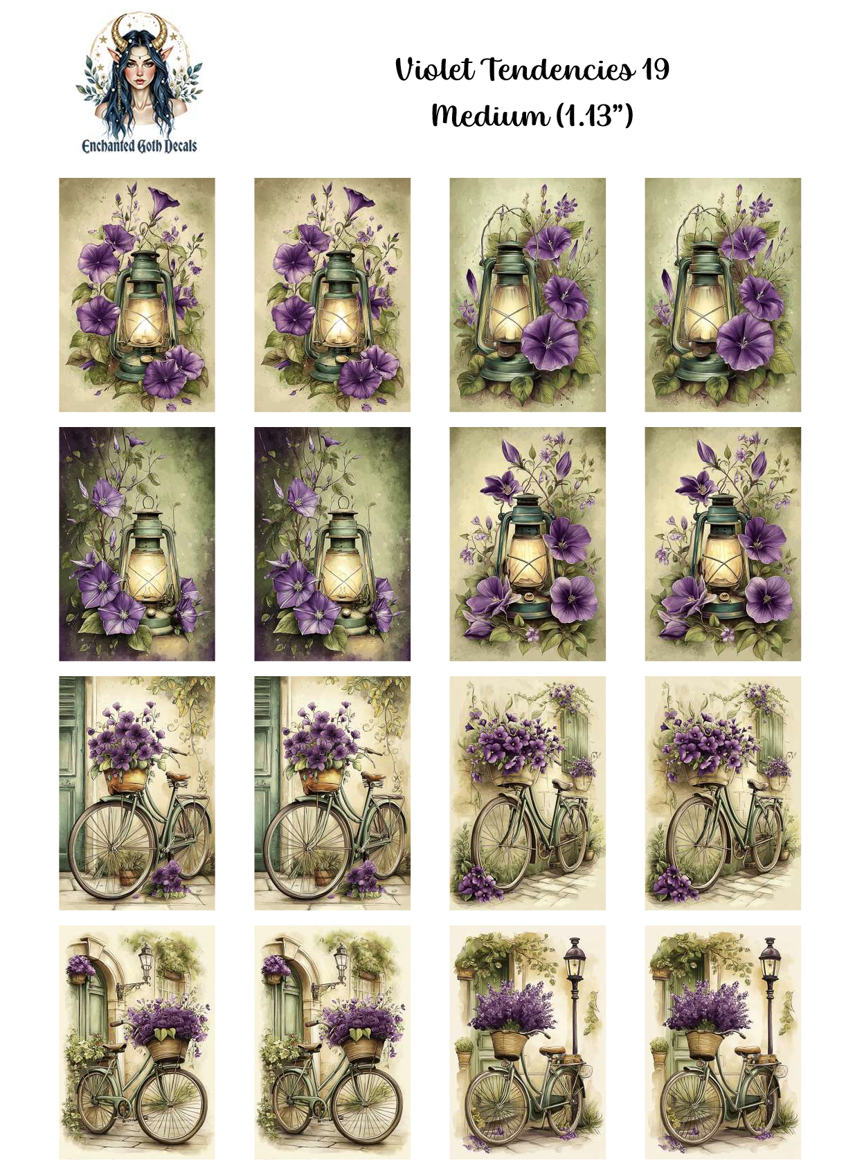 Violet Tendencies 19