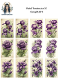 Violet Tendencies 20 - Long