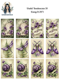 Violet Tendencies 21 - Long