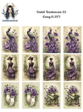 Violet Tendencies 22 - Long