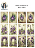 Violet Tendencies 23 - Long