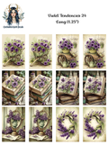Violet Tendencies 24 - Long