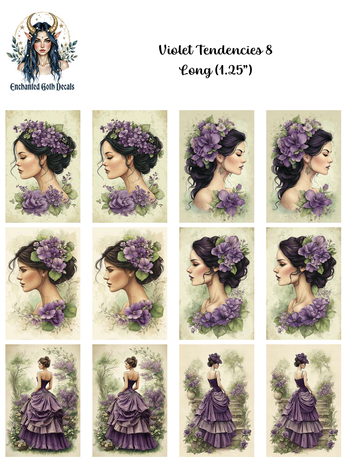 Violet Tendencies 8
