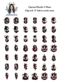 Vipress Morta 1 - Clipart Mini