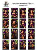 Vivid Vixens of Halloween Lane V1: 2