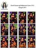 Vivid Vixens of Halloween Lane V1: 3 - Long