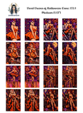 Vivid Vixens of Halloween Lane V2: 1