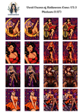Vivid Vixens of Halloween Lane V2: 3)