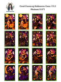 Vivid Vixens of Halloween Lane V3: 2