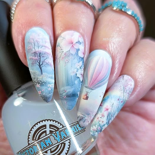 Whisper of Spring 11