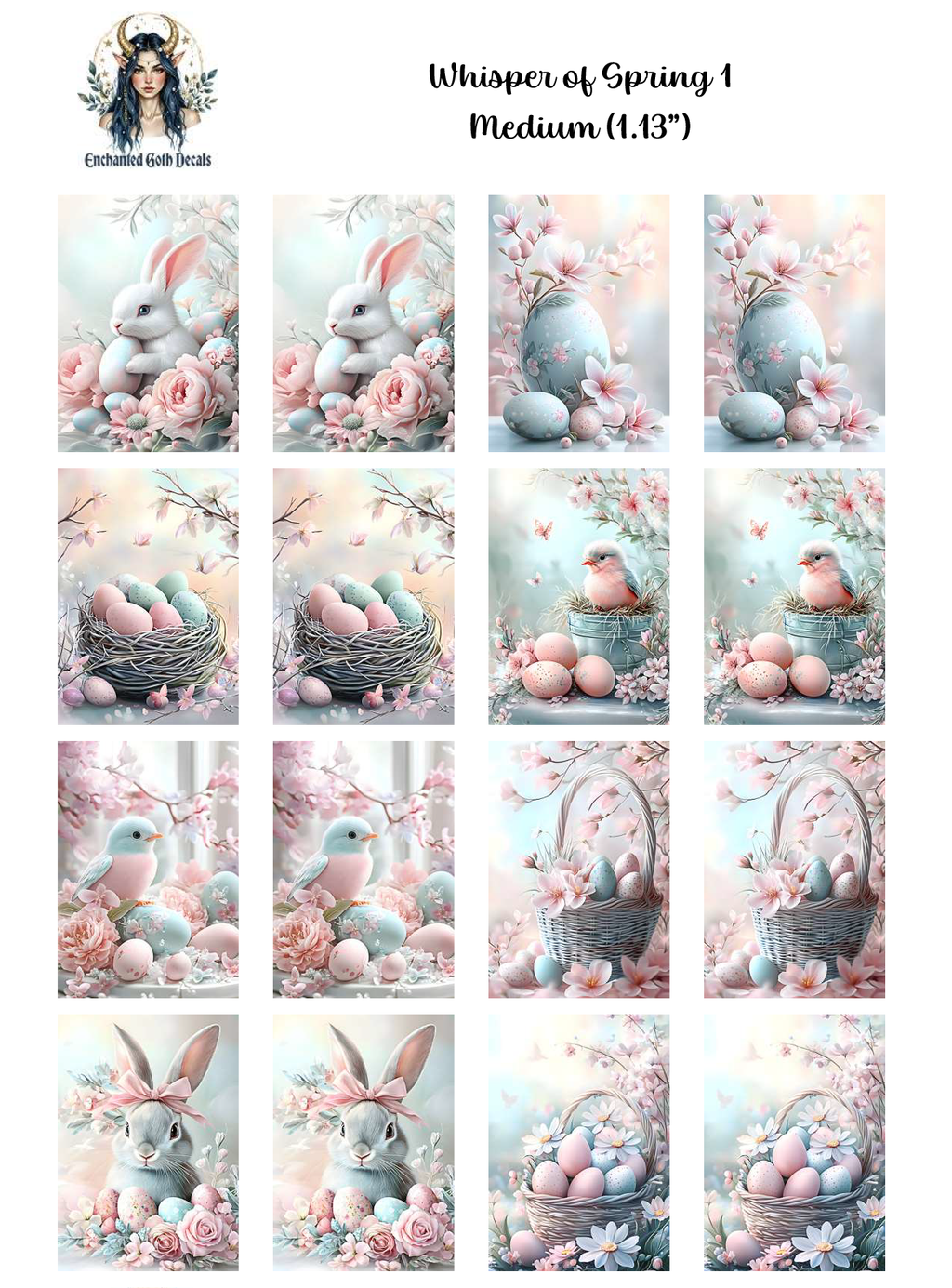 Whisper of Spring 1