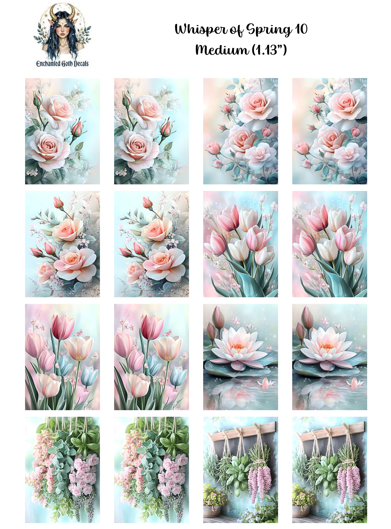 Whisper of Spring 10