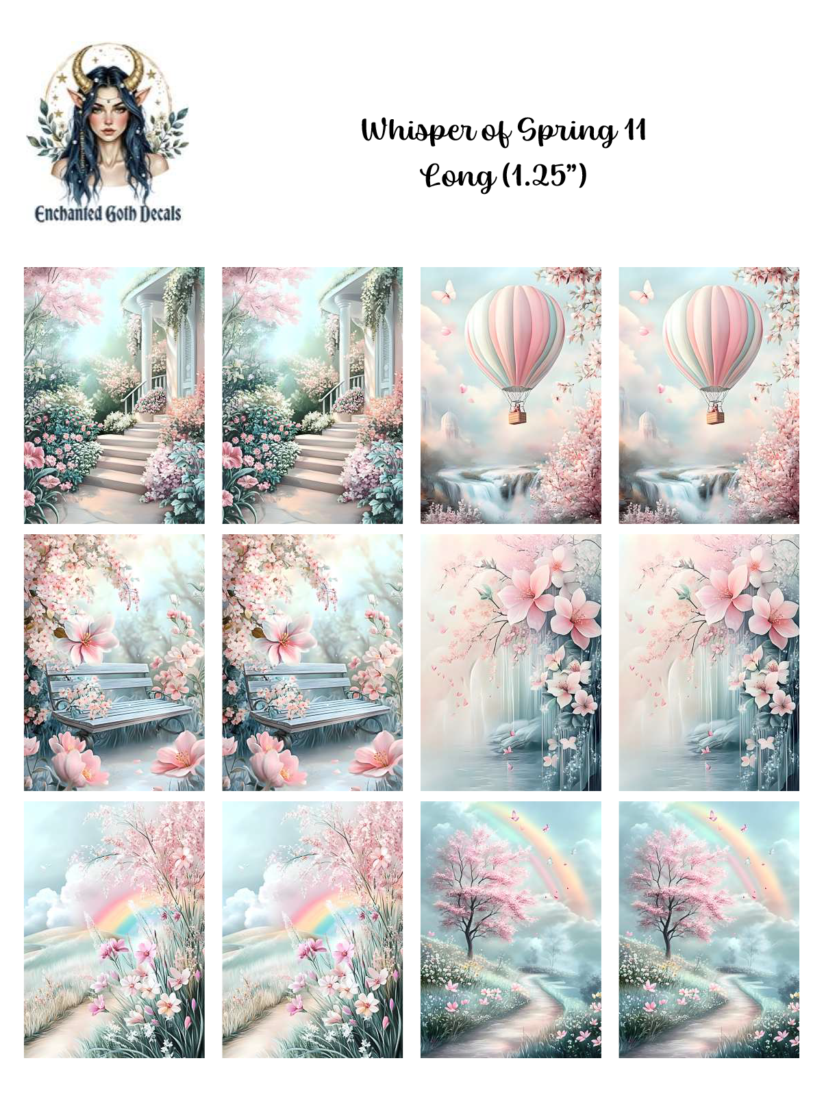 Whisper of Spring 11