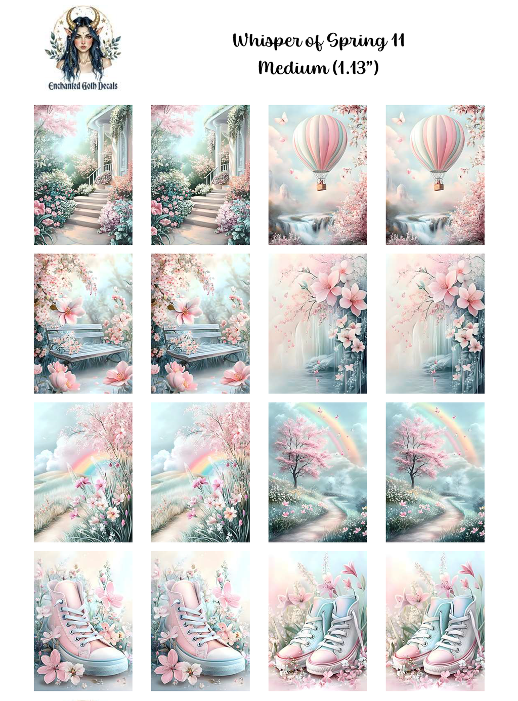Whisper of Spring 11