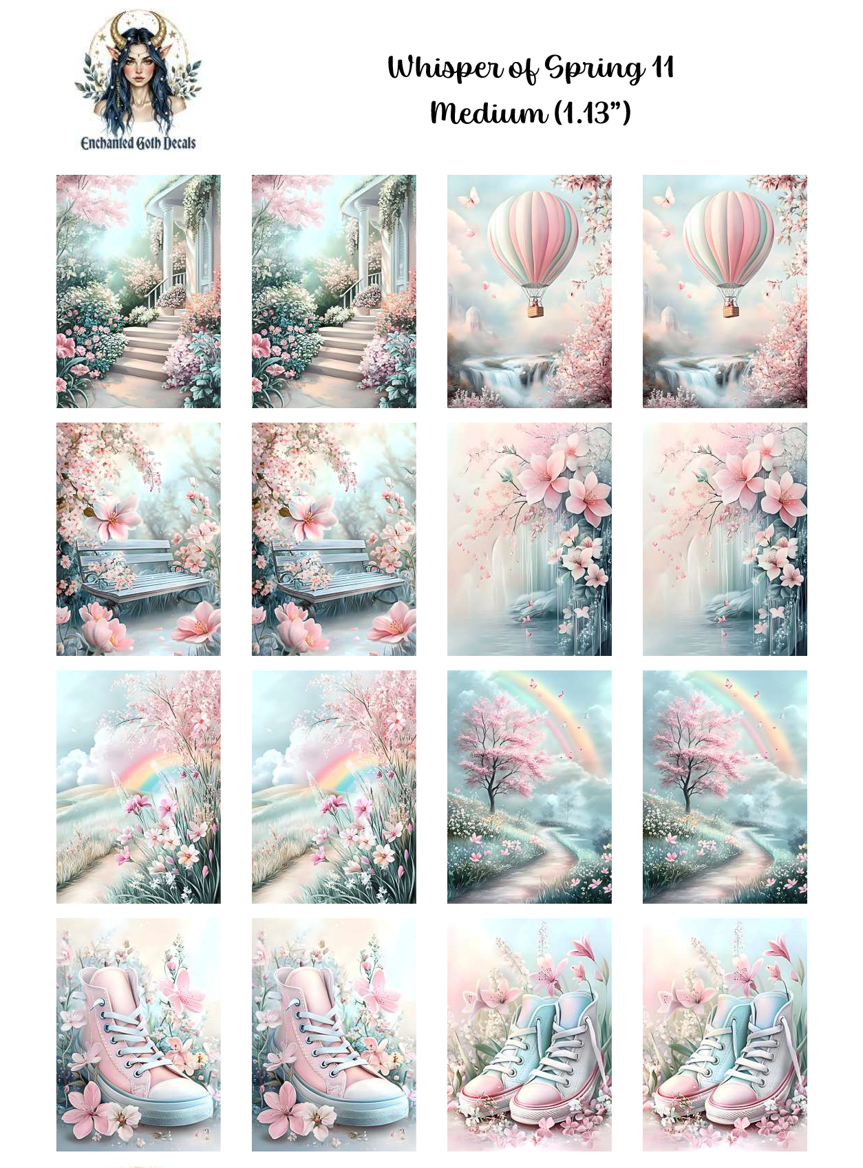 Whisper of Spring 11