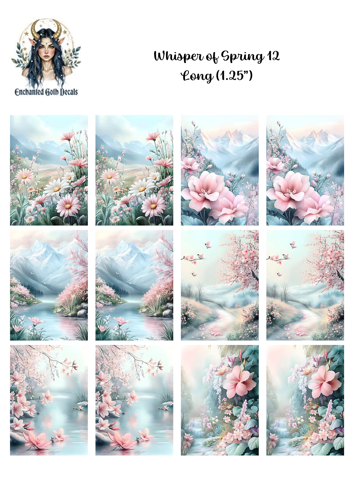 Whisper of Spring 12