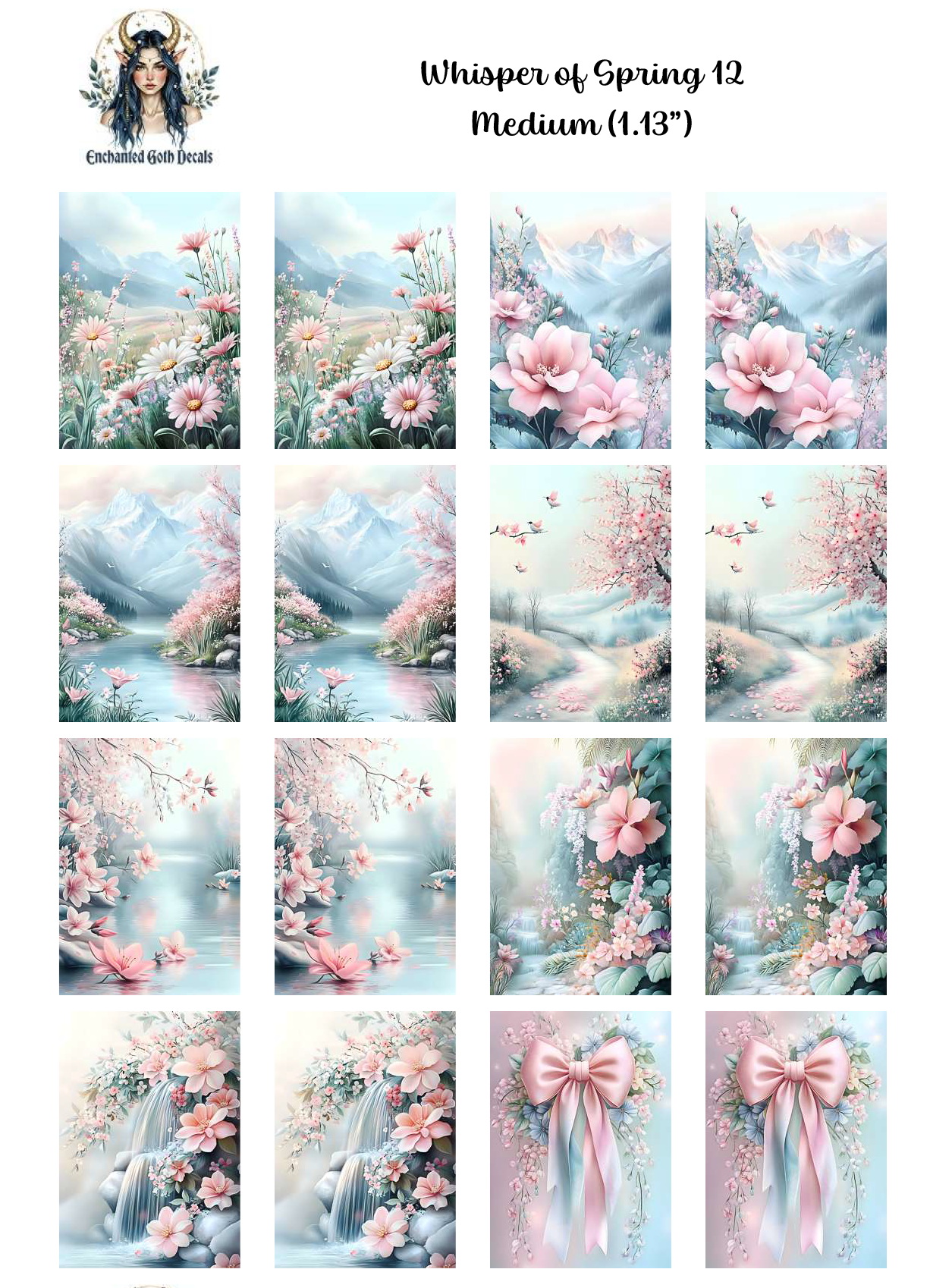 Whisper of Spring 12