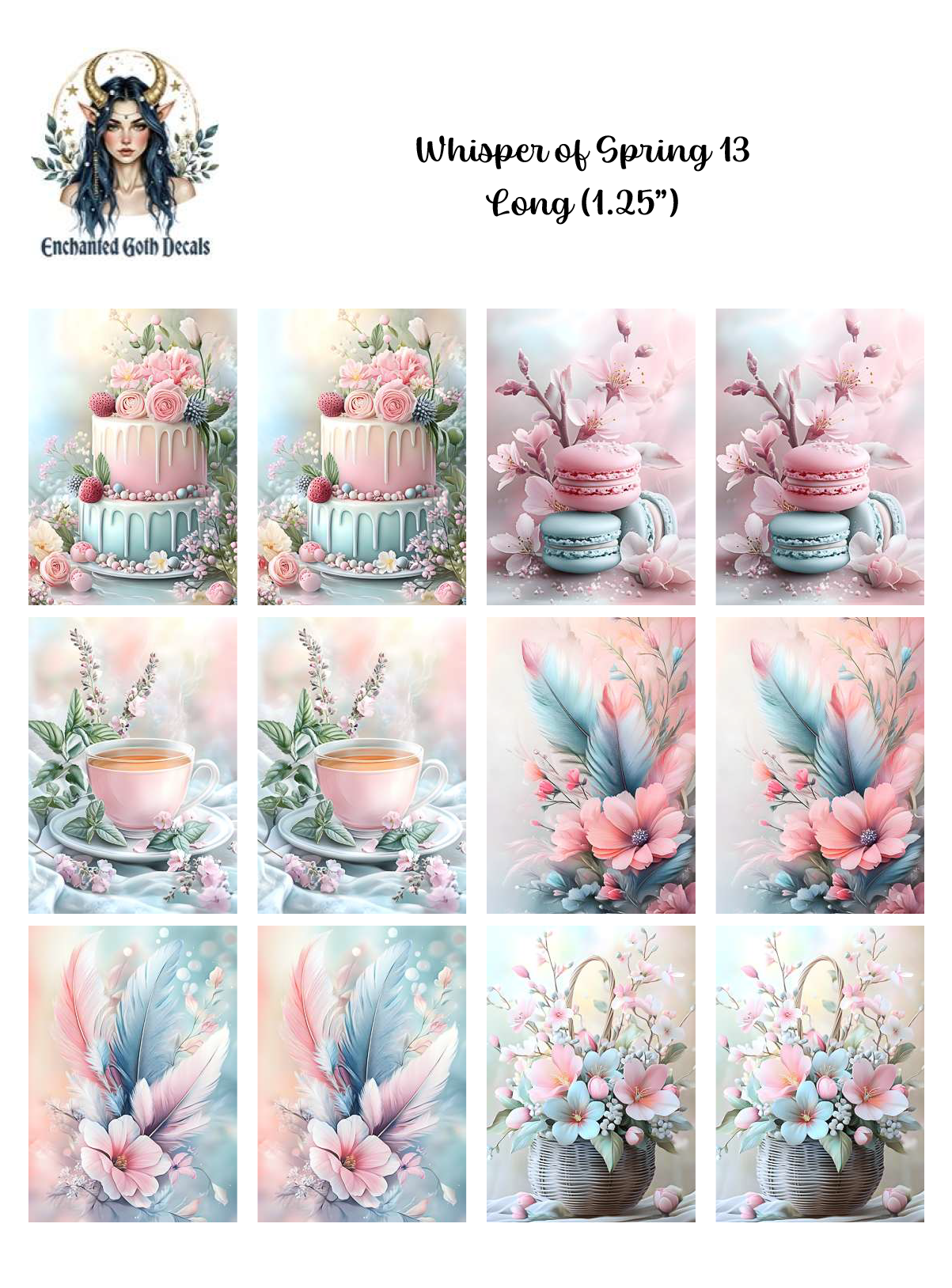 Whisper of Spring 13