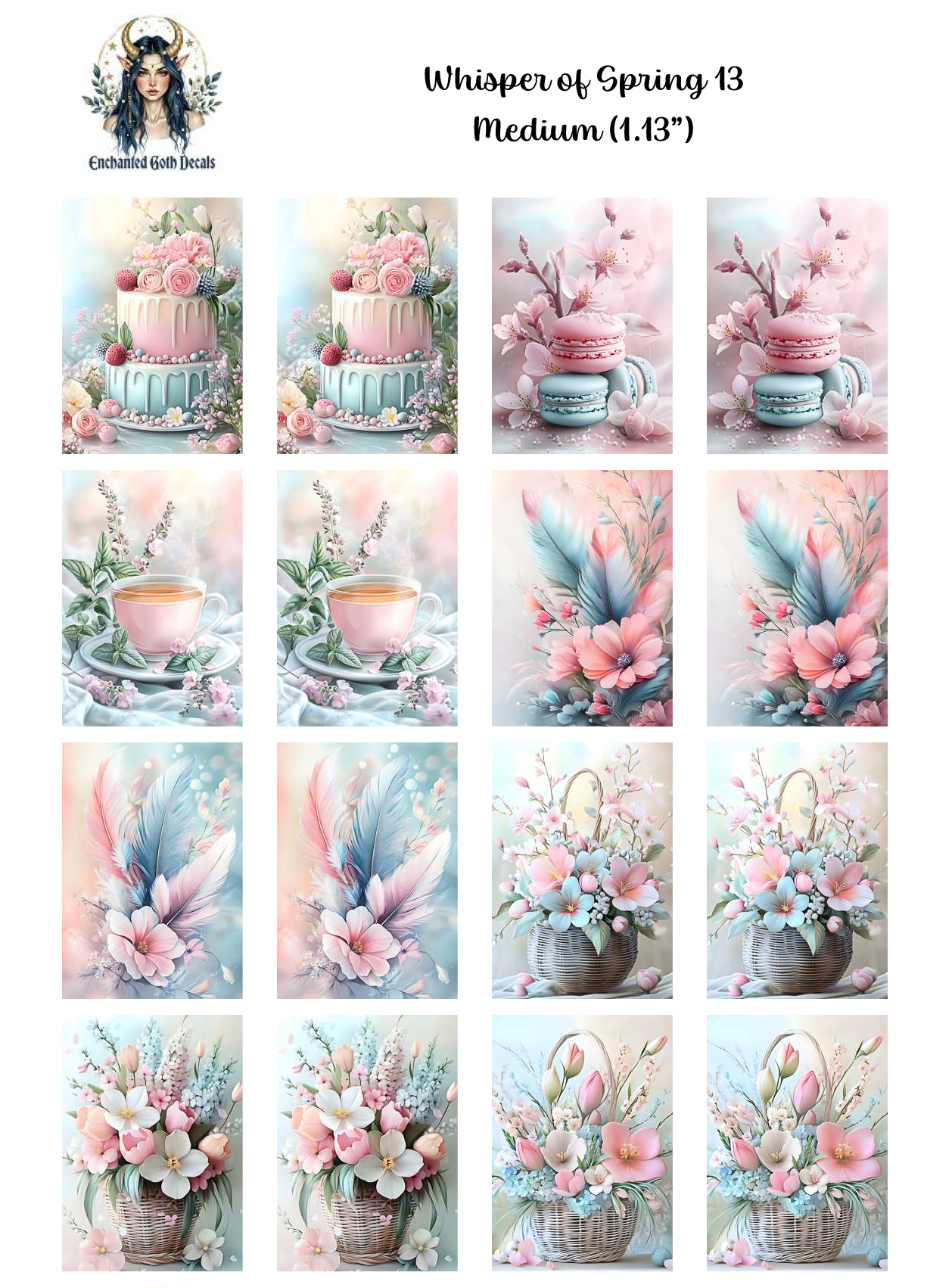 Whisper of Spring 13