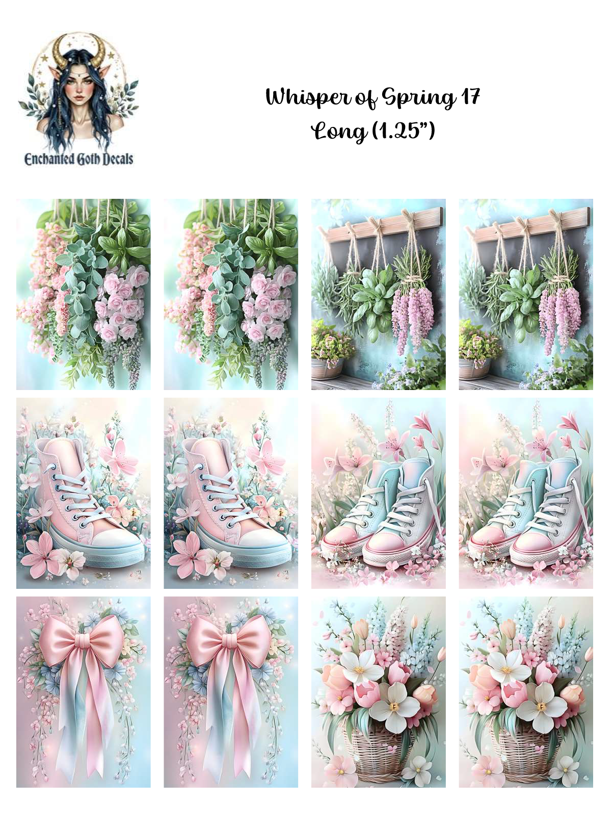 Whisper of Spring 17 - Long