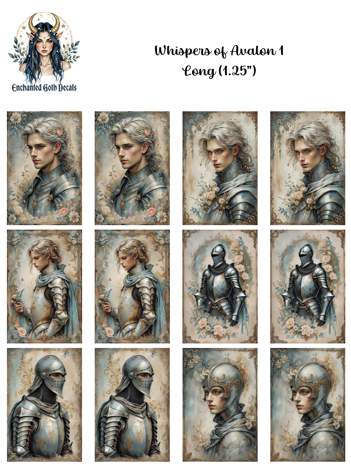 Whispers of Avalon 1