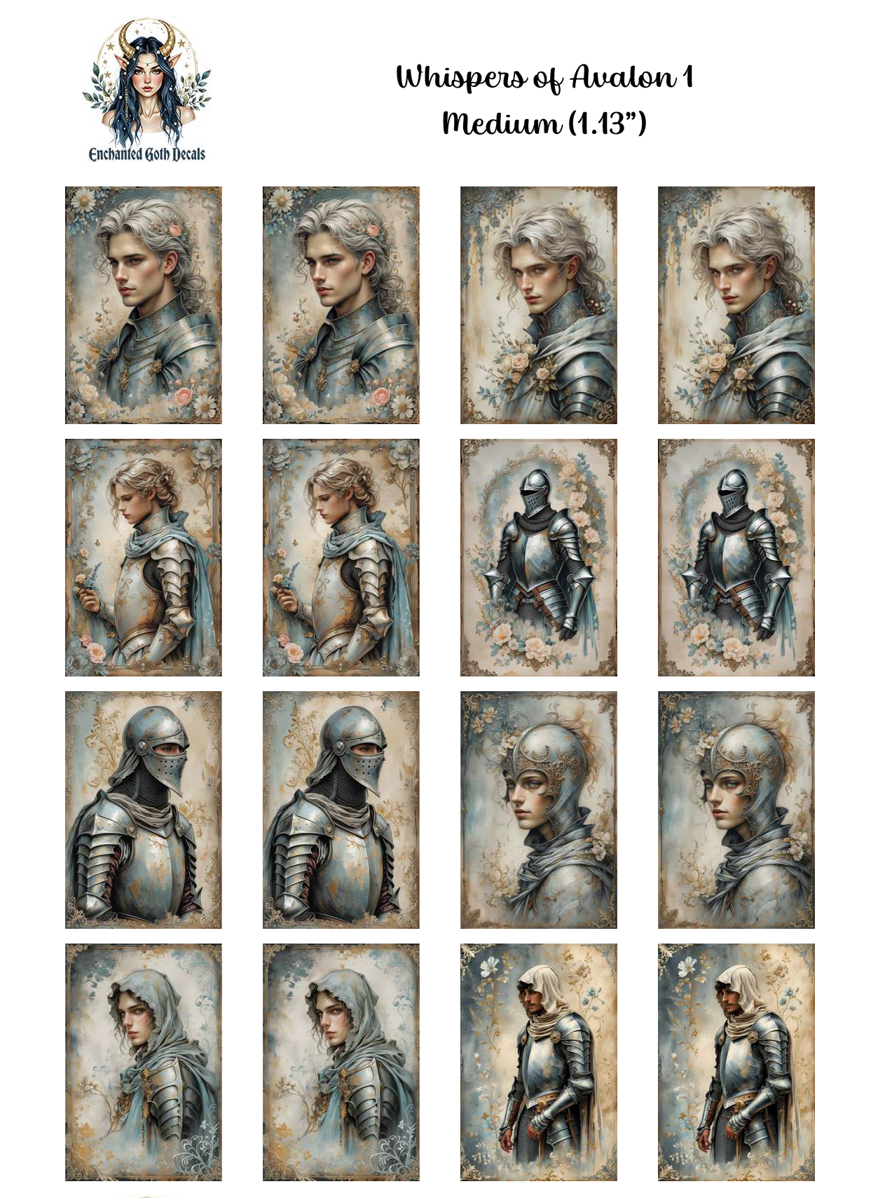 Whispers of Avalon 1