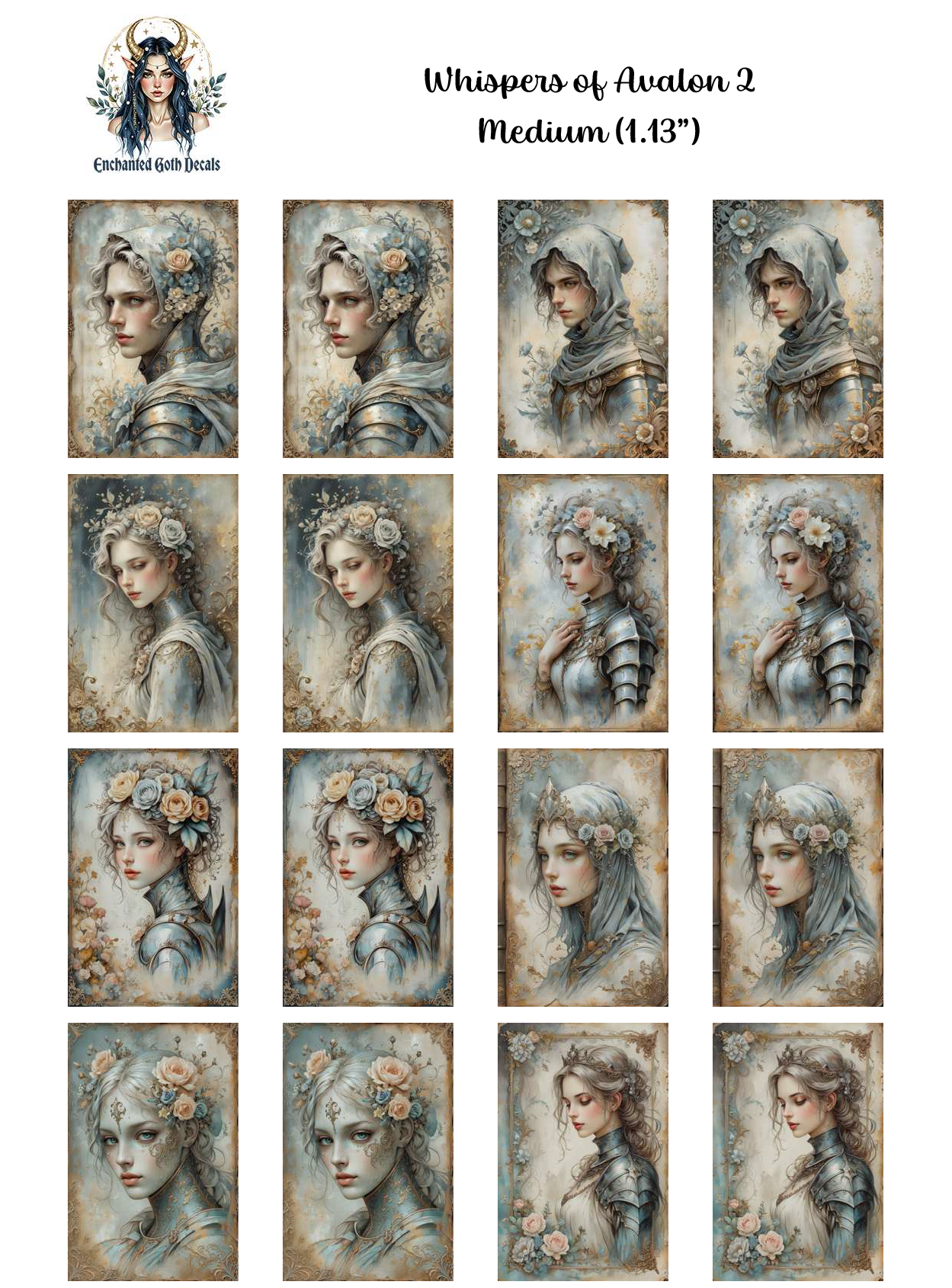 Whispers of Avalon 2