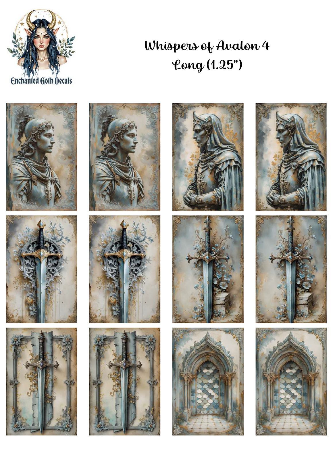 Whispers of Avalon 4