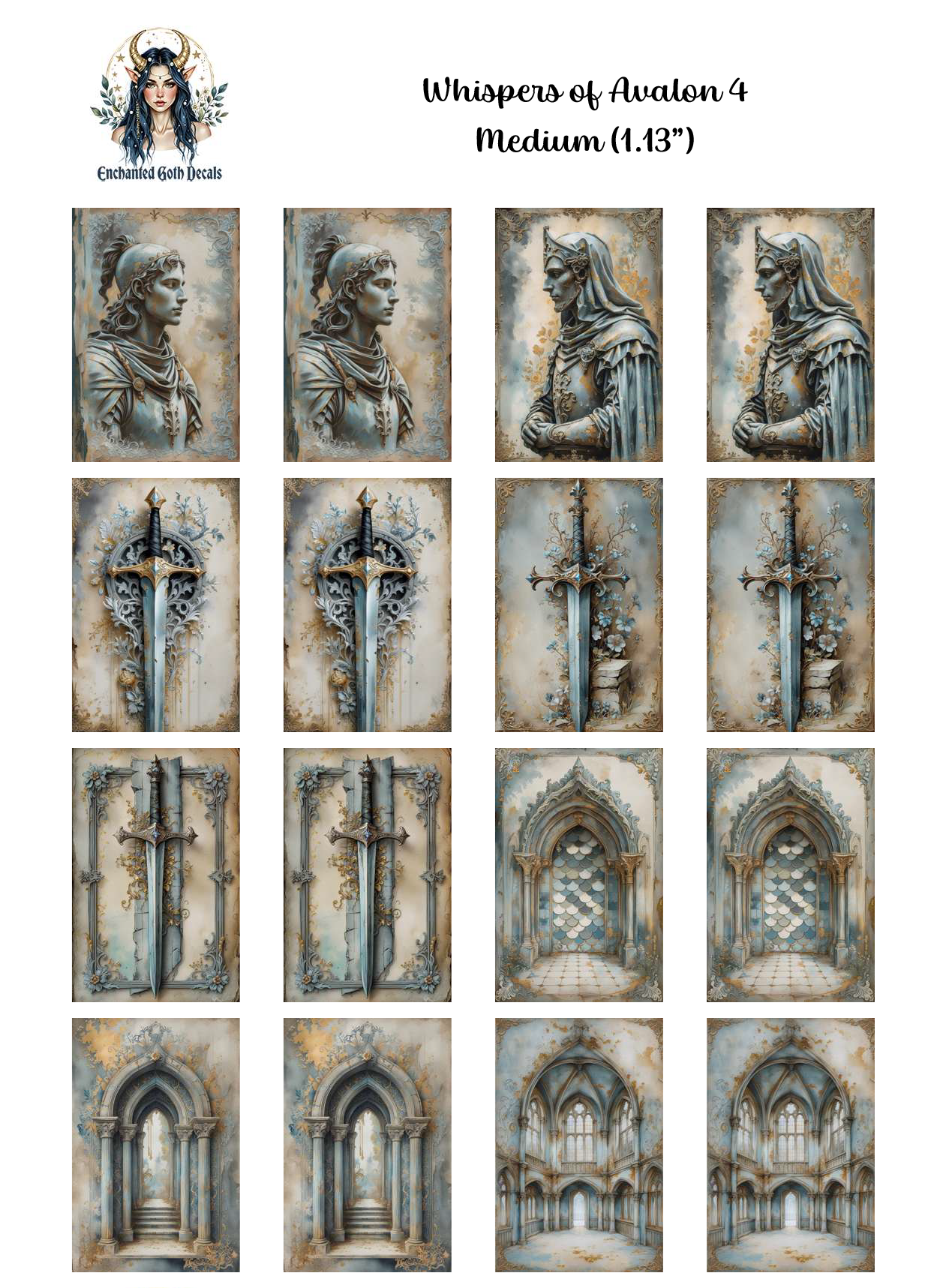 Whispers of Avalon 4