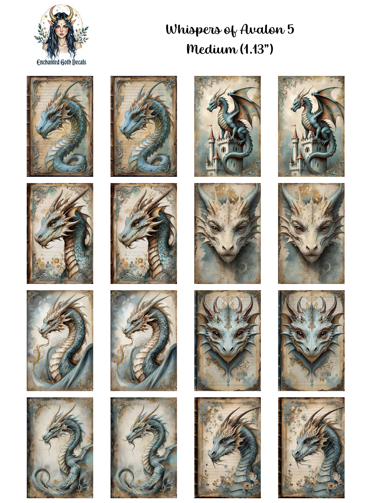 Whispers of Avalon 5