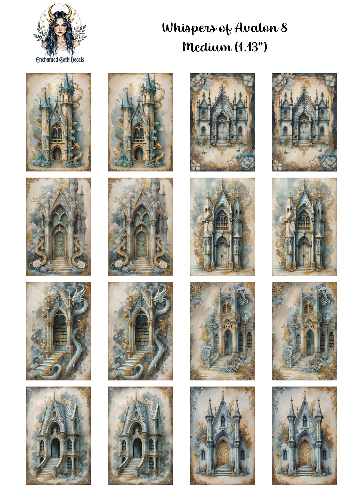 Whispers of Avalon 8